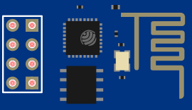 Hardware Basics of ESP8266 ESP-01